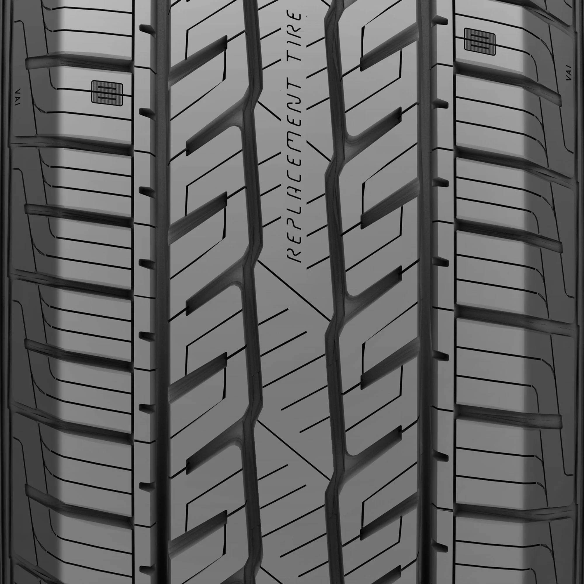 General Grabber H/T Highway 245/70R16 107T Light Truck Tire