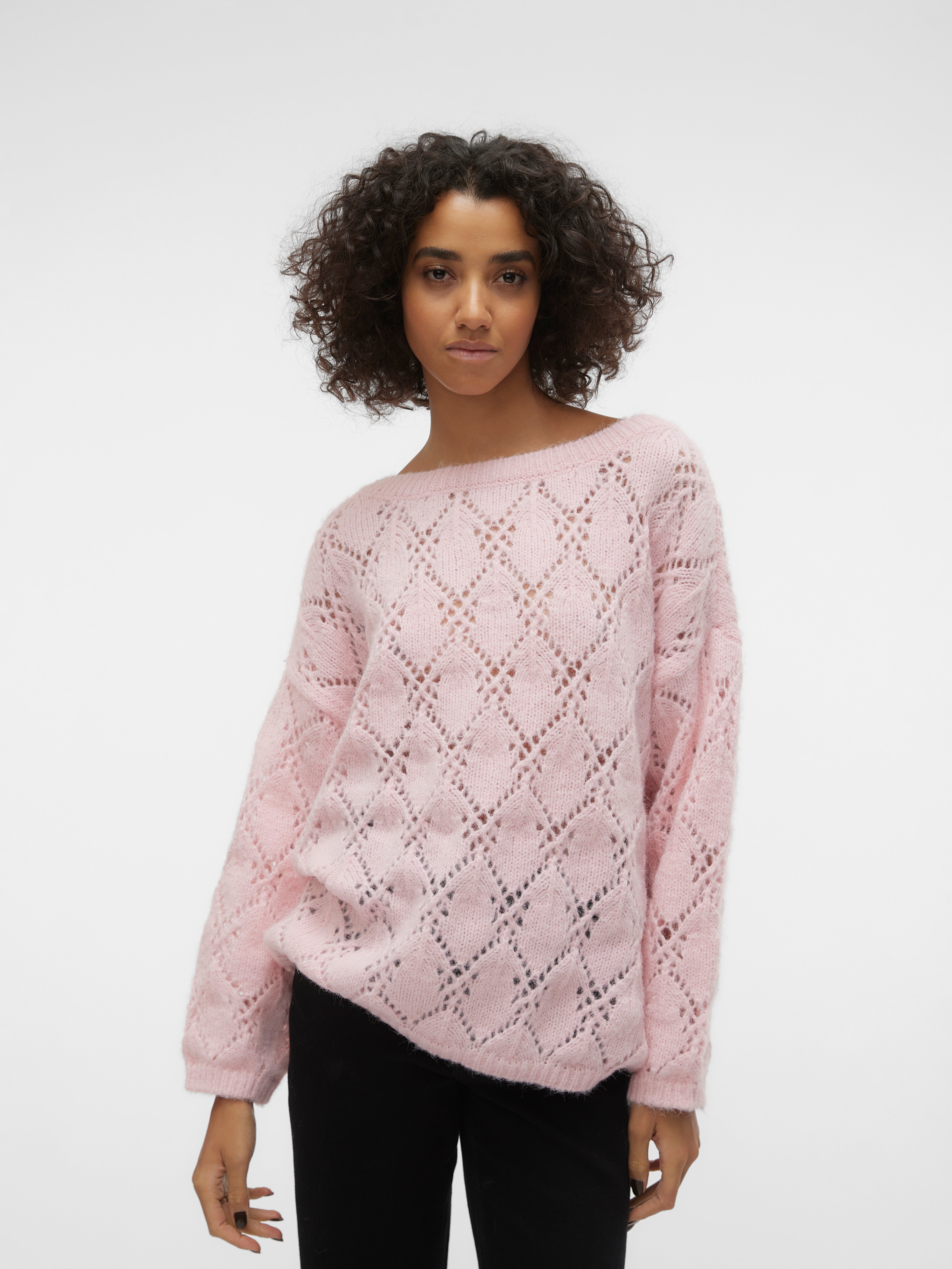 VERO MODA® VMSTAR Knitted pullover