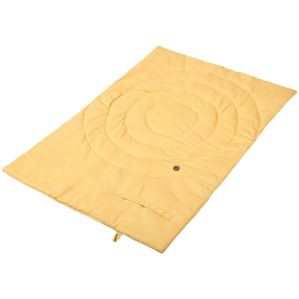 Foldable Waterproof Portable Dog Car Seat Mat Dog Camping Mat
