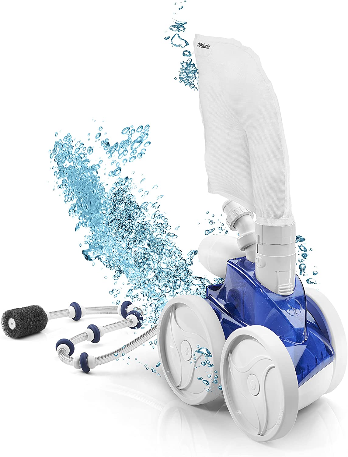 Nettoyeur de piscine enterrée à pression Polaris Vac-Sweep 360, à triple jet