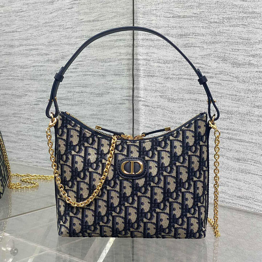 Miss Caro Diorling Mini Bag with Chain