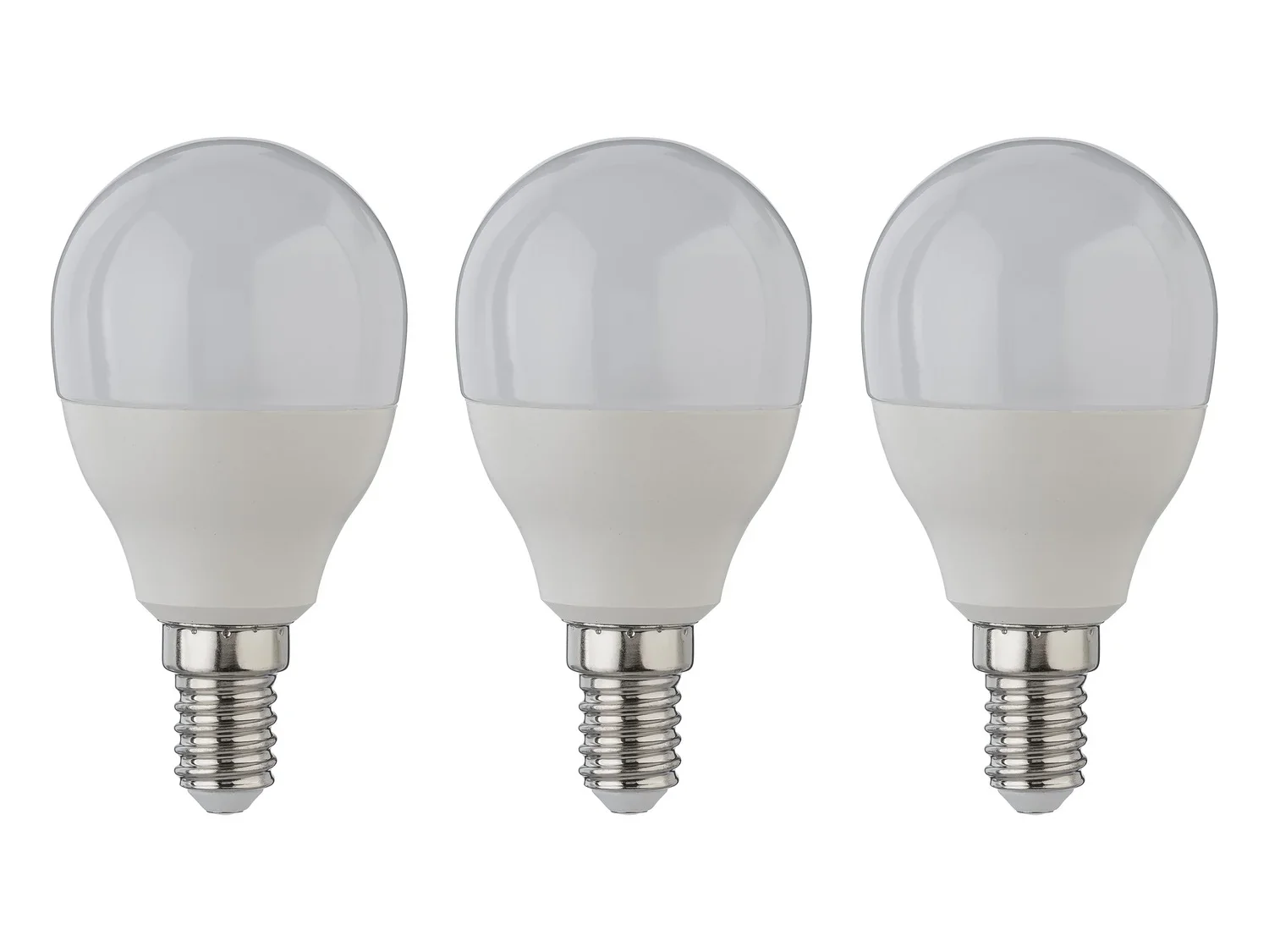 LIVARNO home Ampoules LED E27 / E14