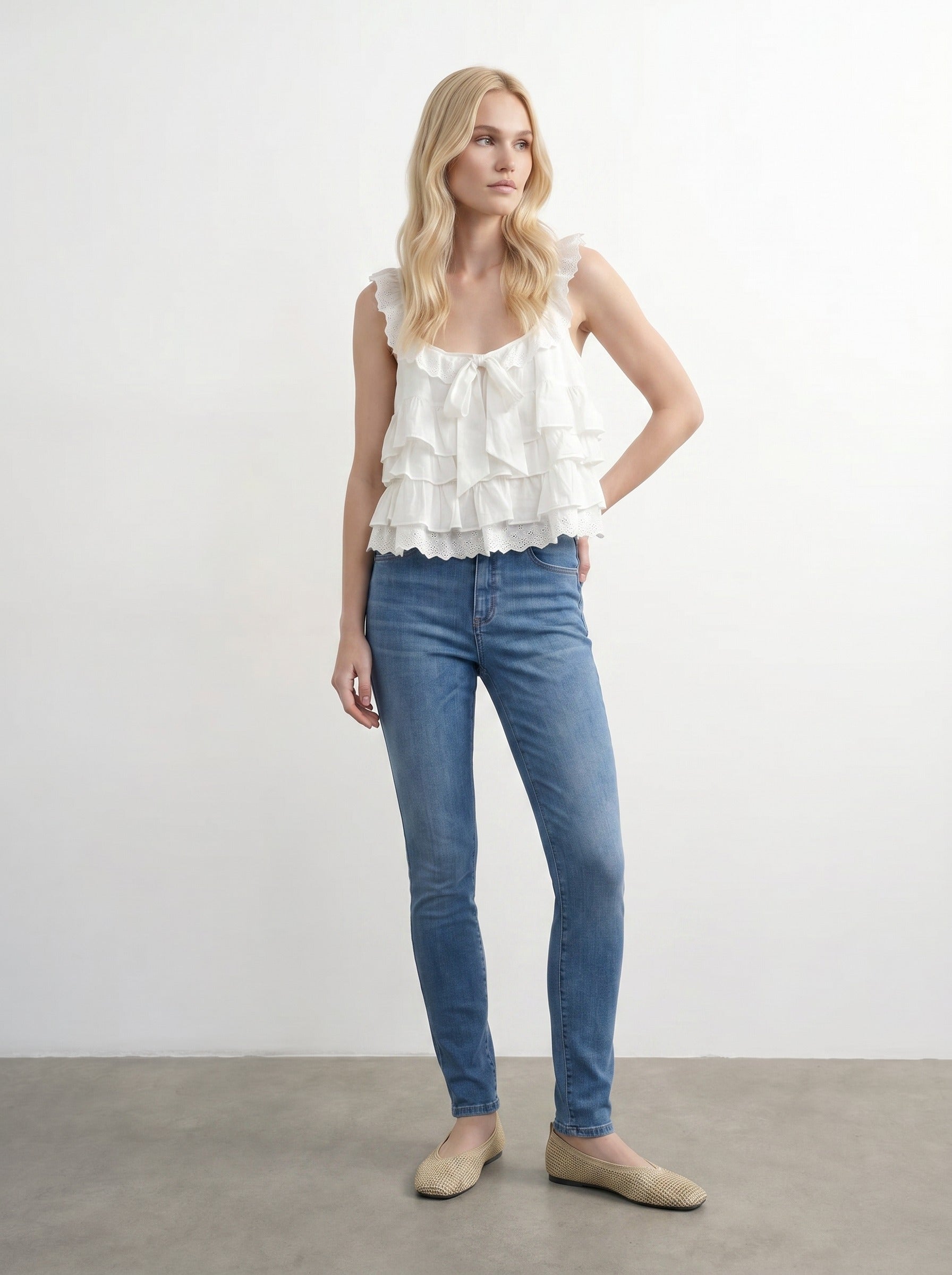 VERO MODA® VMSANDY Top