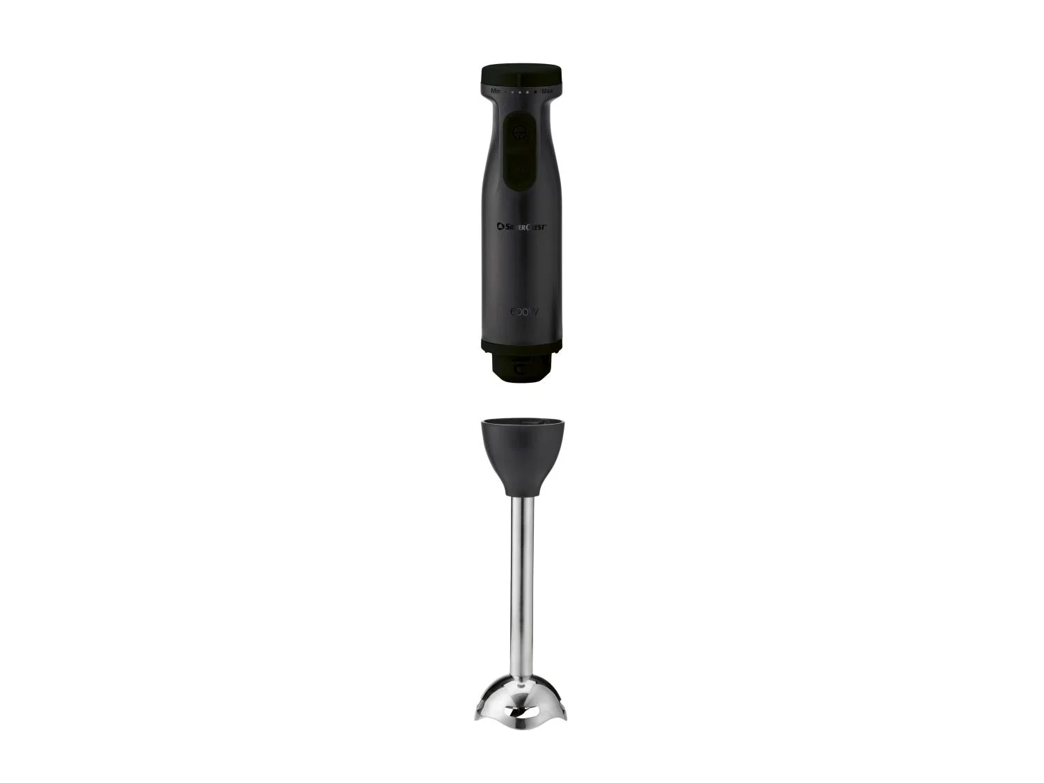 SILVERCREST Mixeur plongeant SSMS 600 E5