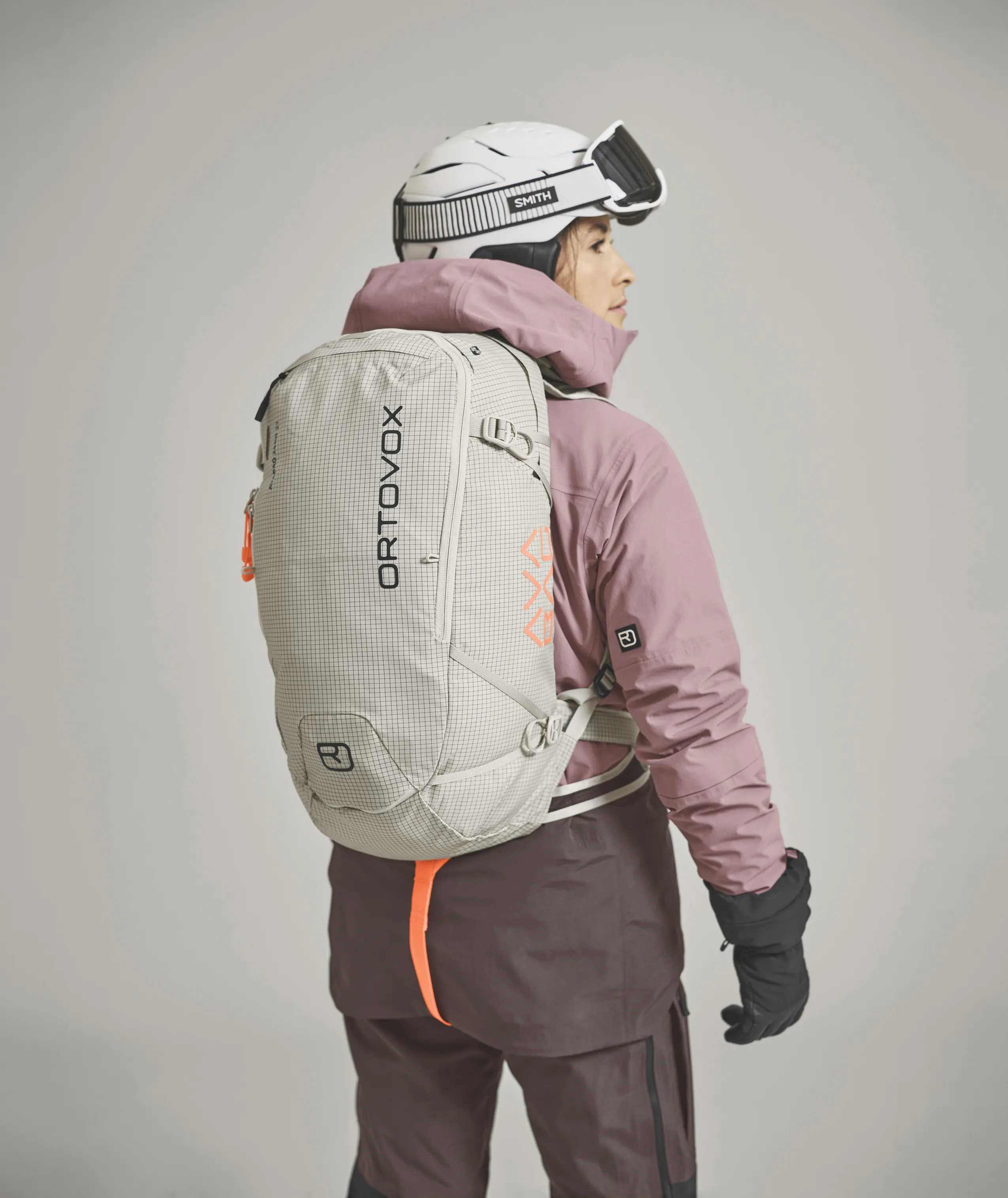 ORTOVOXR AVABAG LITRIC ZERO 27