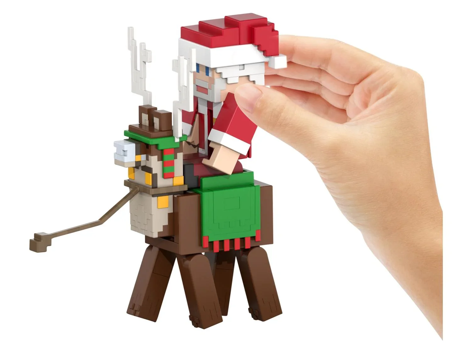 Minecraft Calendrier de l'Avent