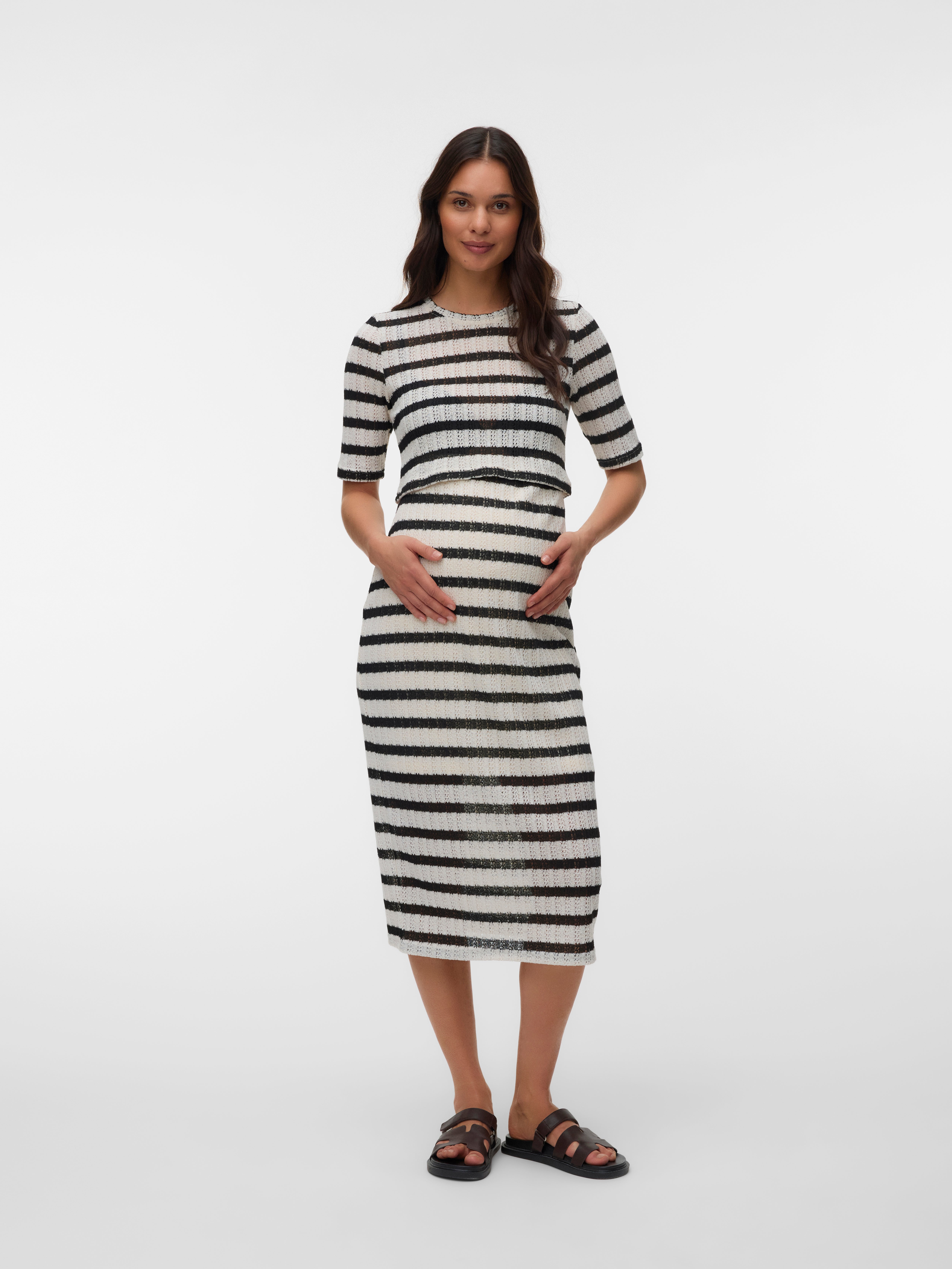 VERO MODA® Regular Fit Round Neck Top