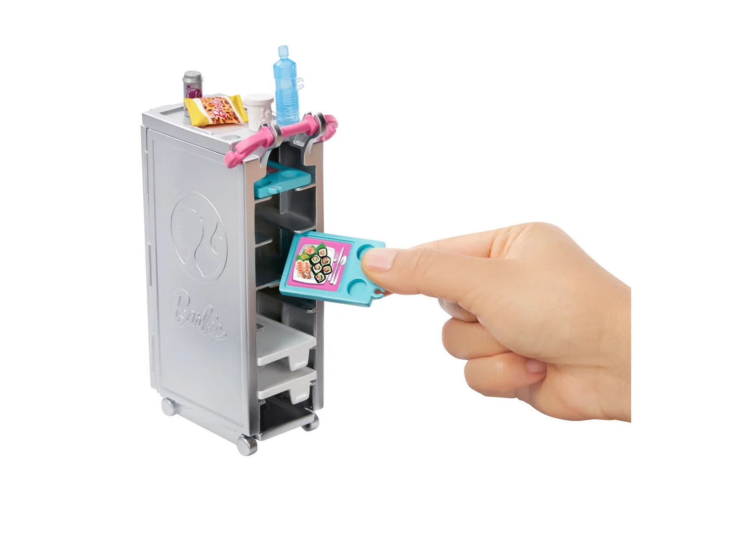 Barbie L'avion de rve