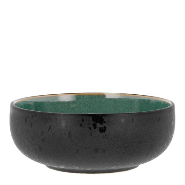 Gastro ramenskål 18 cm svart/grønn