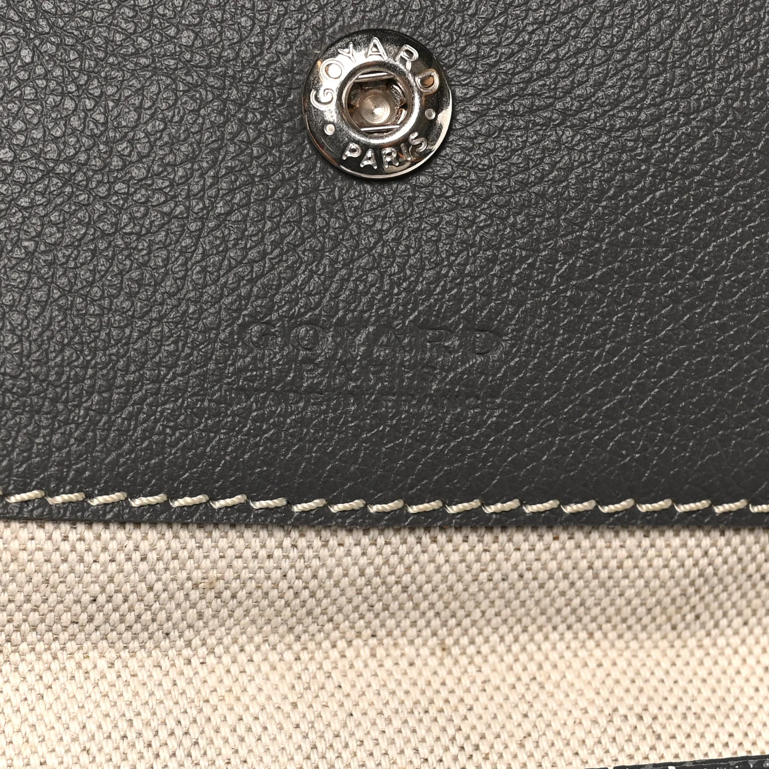Goyardine Saint Louis PM Grey
