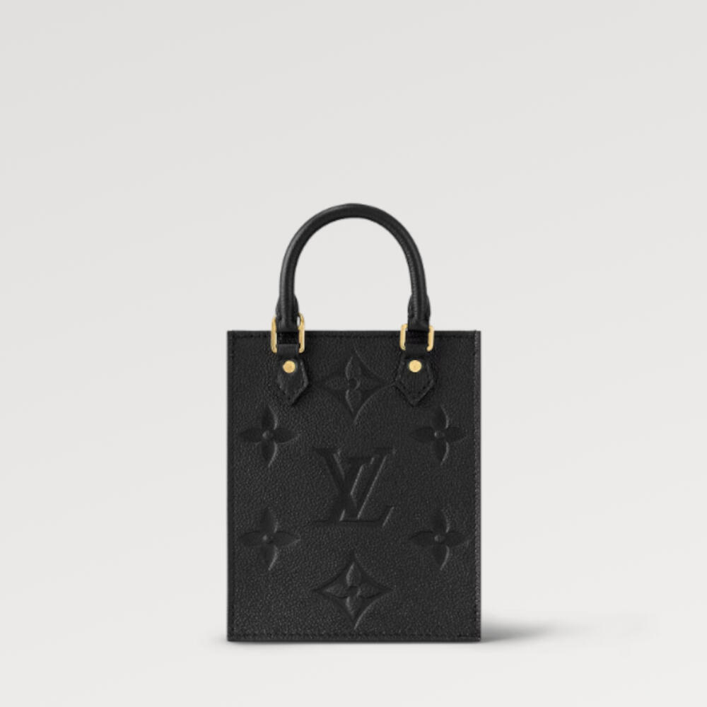 人気size★シンプル可愛い★ルイヴィトン プティット サックプラ