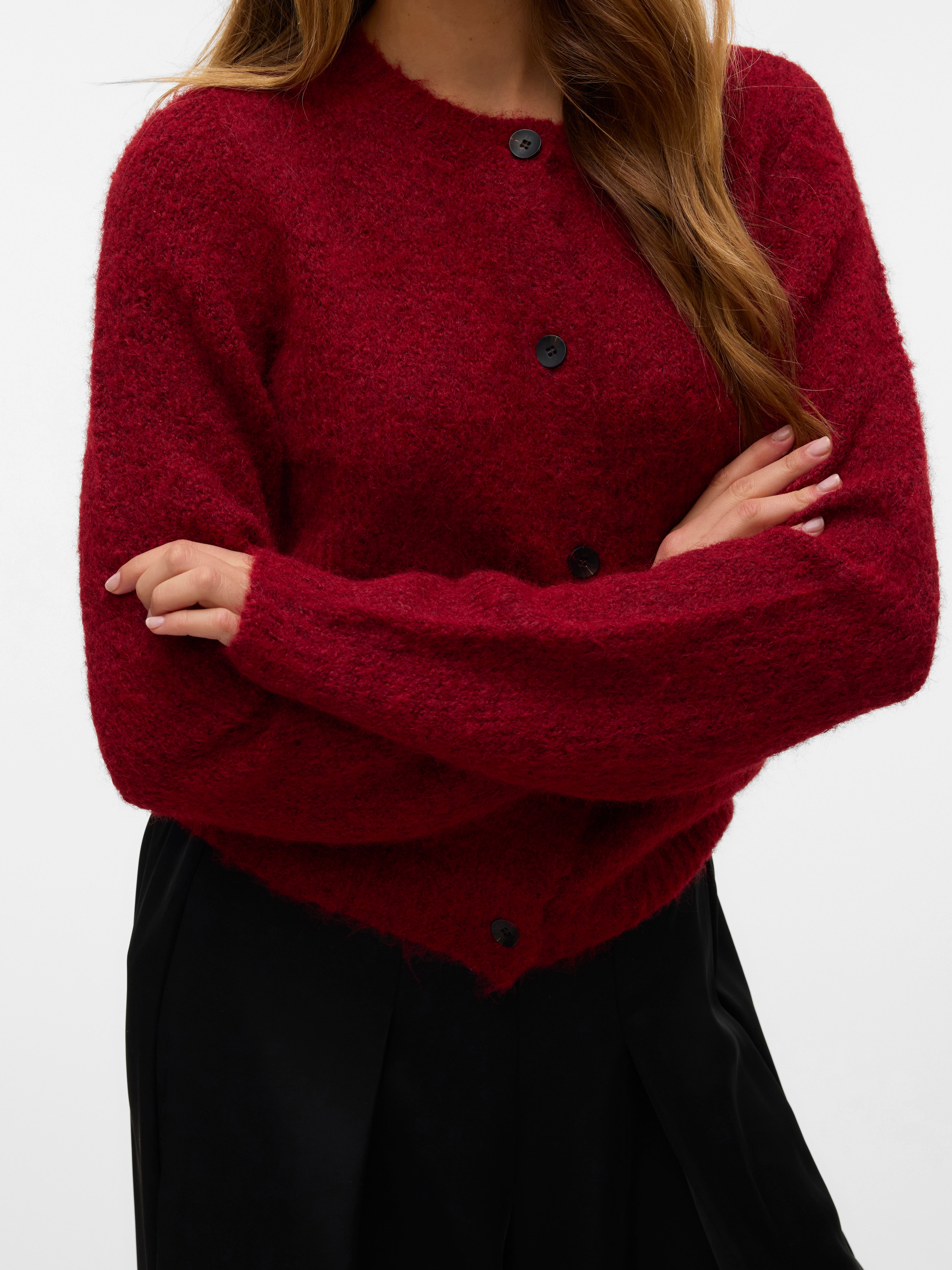 VERO MODA® VMNOVAH Knit Cardigan