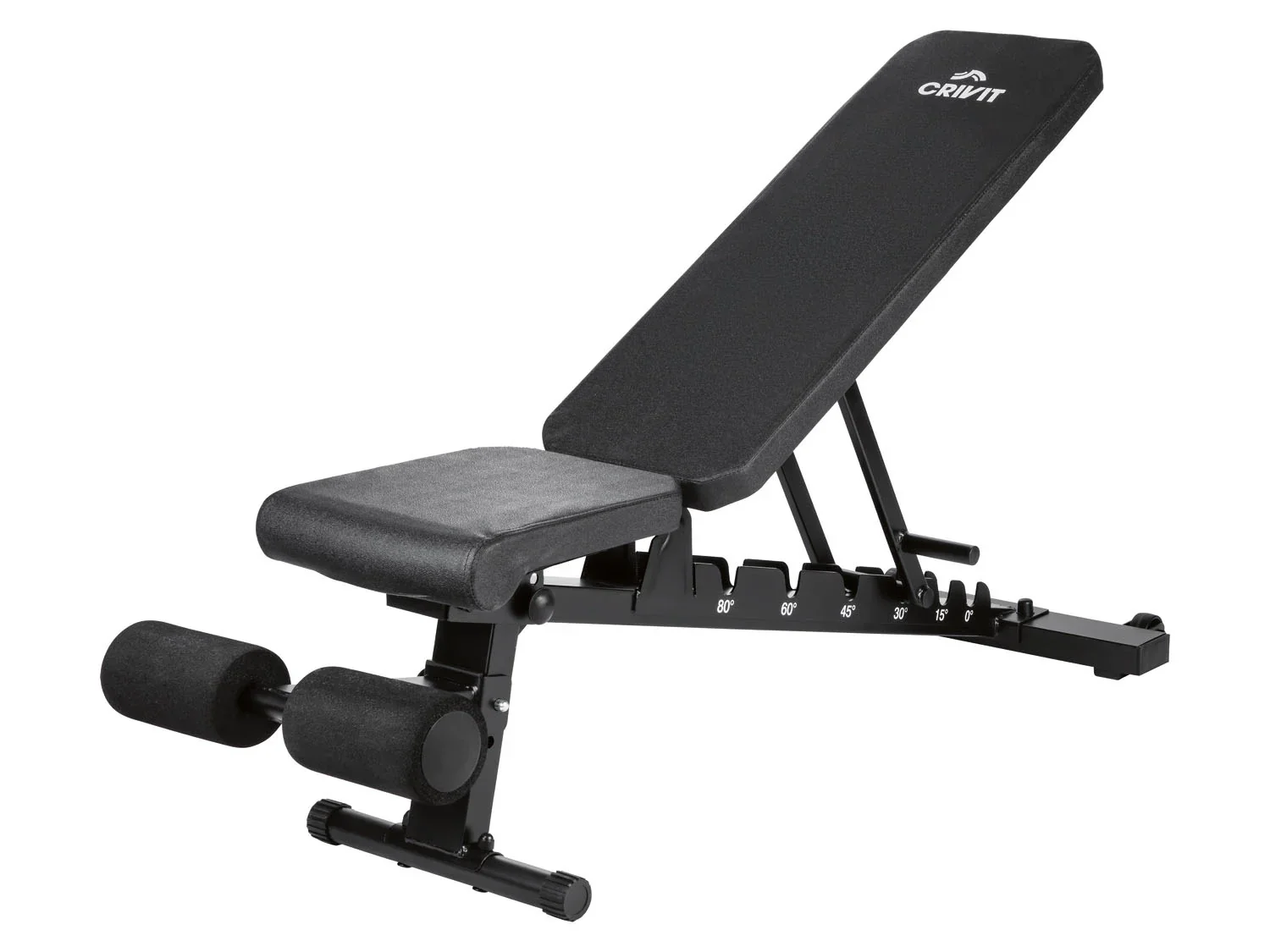 CRIVIT Banc d'entranement, rglable