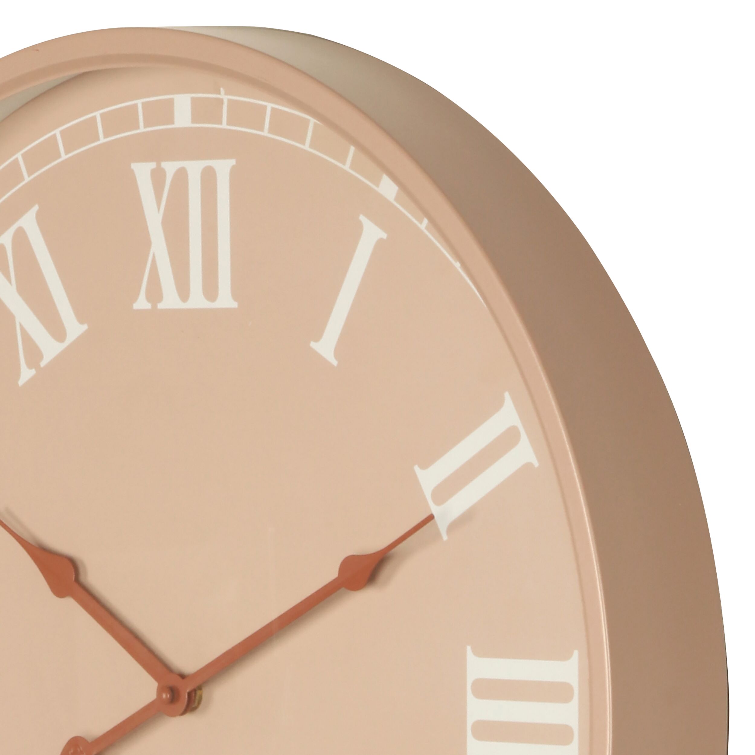 Spectrum Wall Clock Shell 50cm