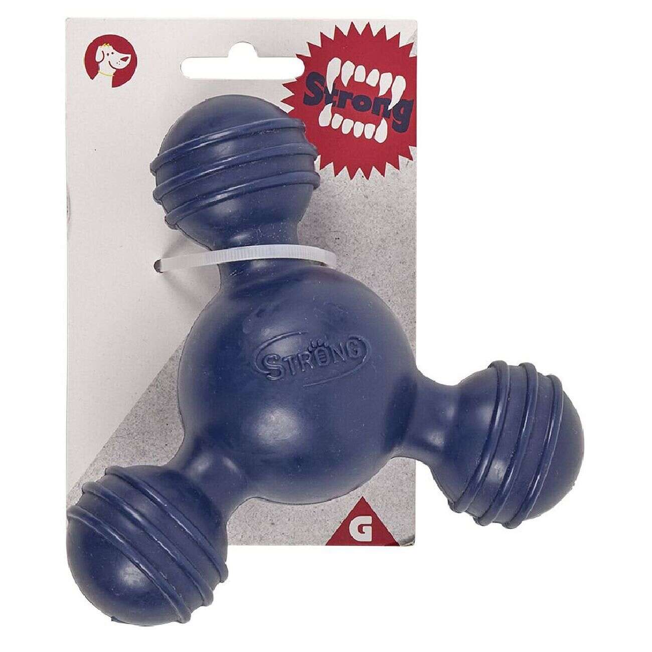 Jouet pour chien forme Tétrapode Ultra résistant