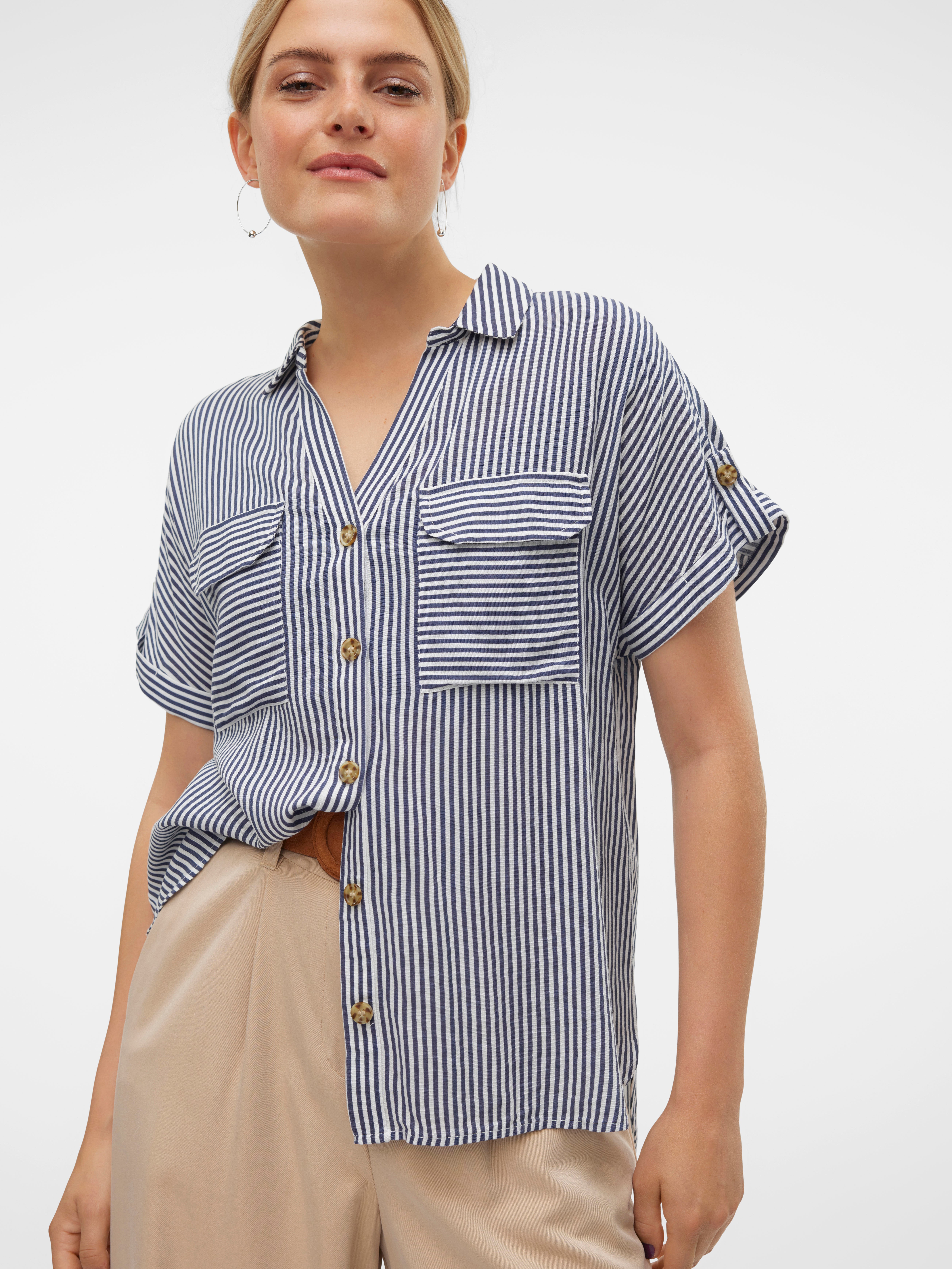 VERO MODA® VMBUMPY Shirt
