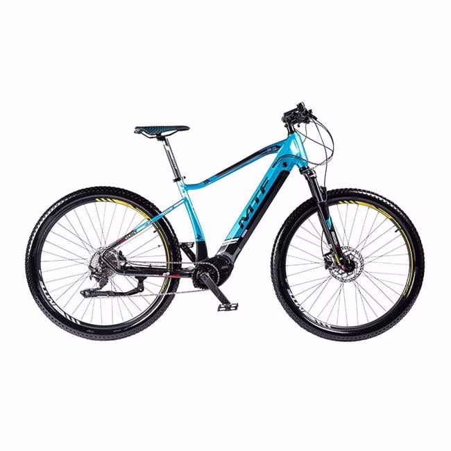 MTF Front Suspension 29 Mountain Bikes, Sky Blue