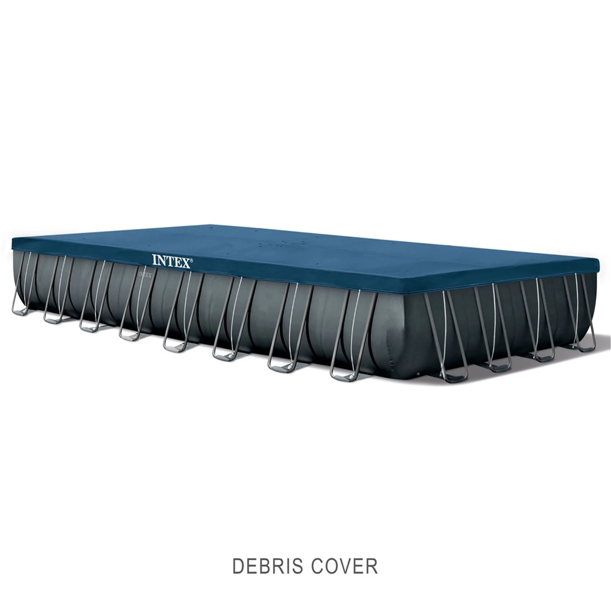 26373EH 32' x 16' x 52" Rectangular Ultra XTR Frame Swimming Pool w/ Pump - Image 7