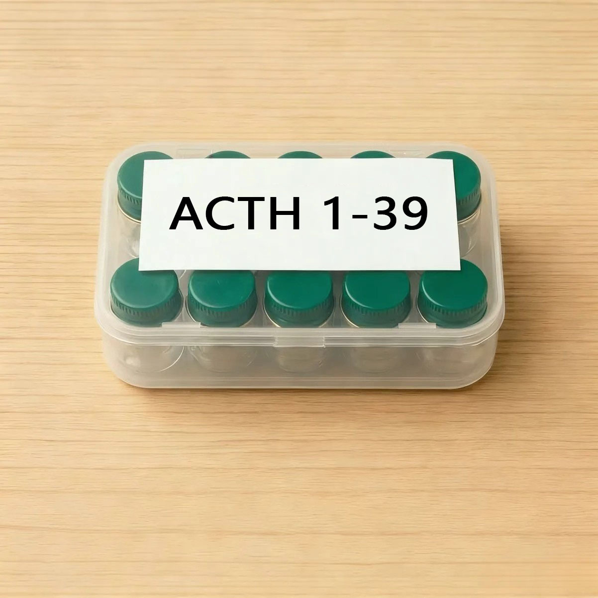 ACTH 1-39