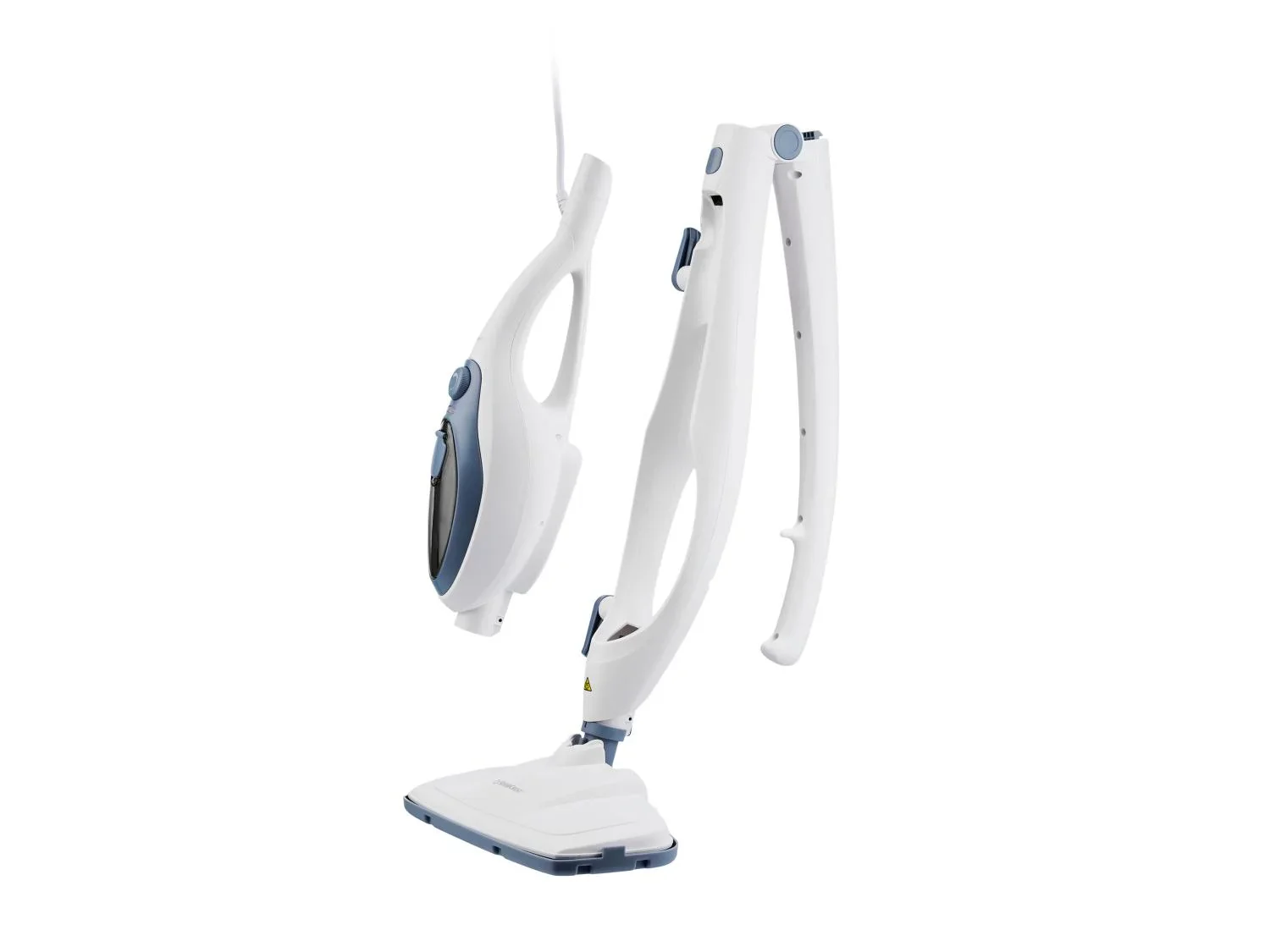 SILVERCREST Balai vapeur et nettoyeur vapeur manuel