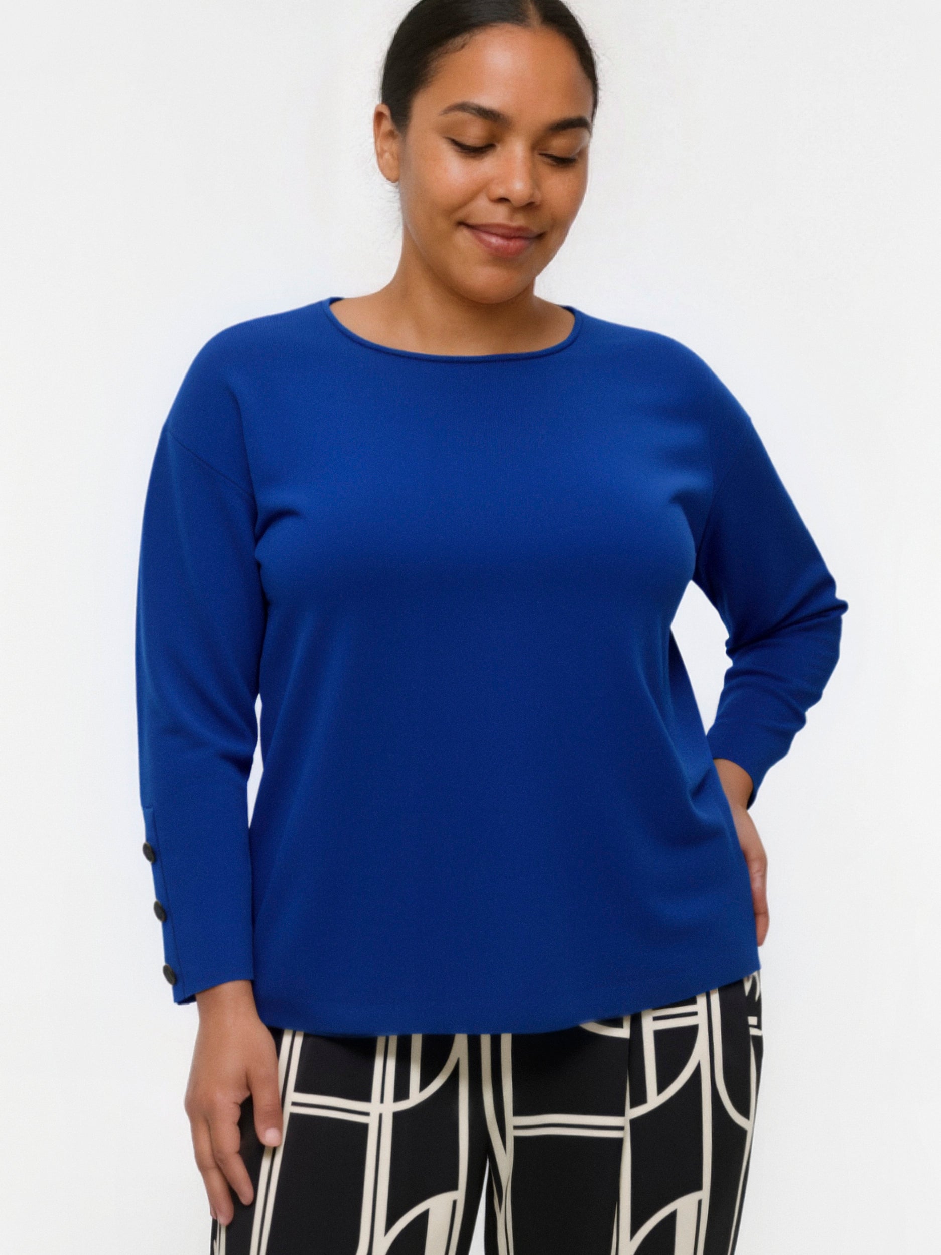 VERO MODA® VMCGOLD Knitted pullover
