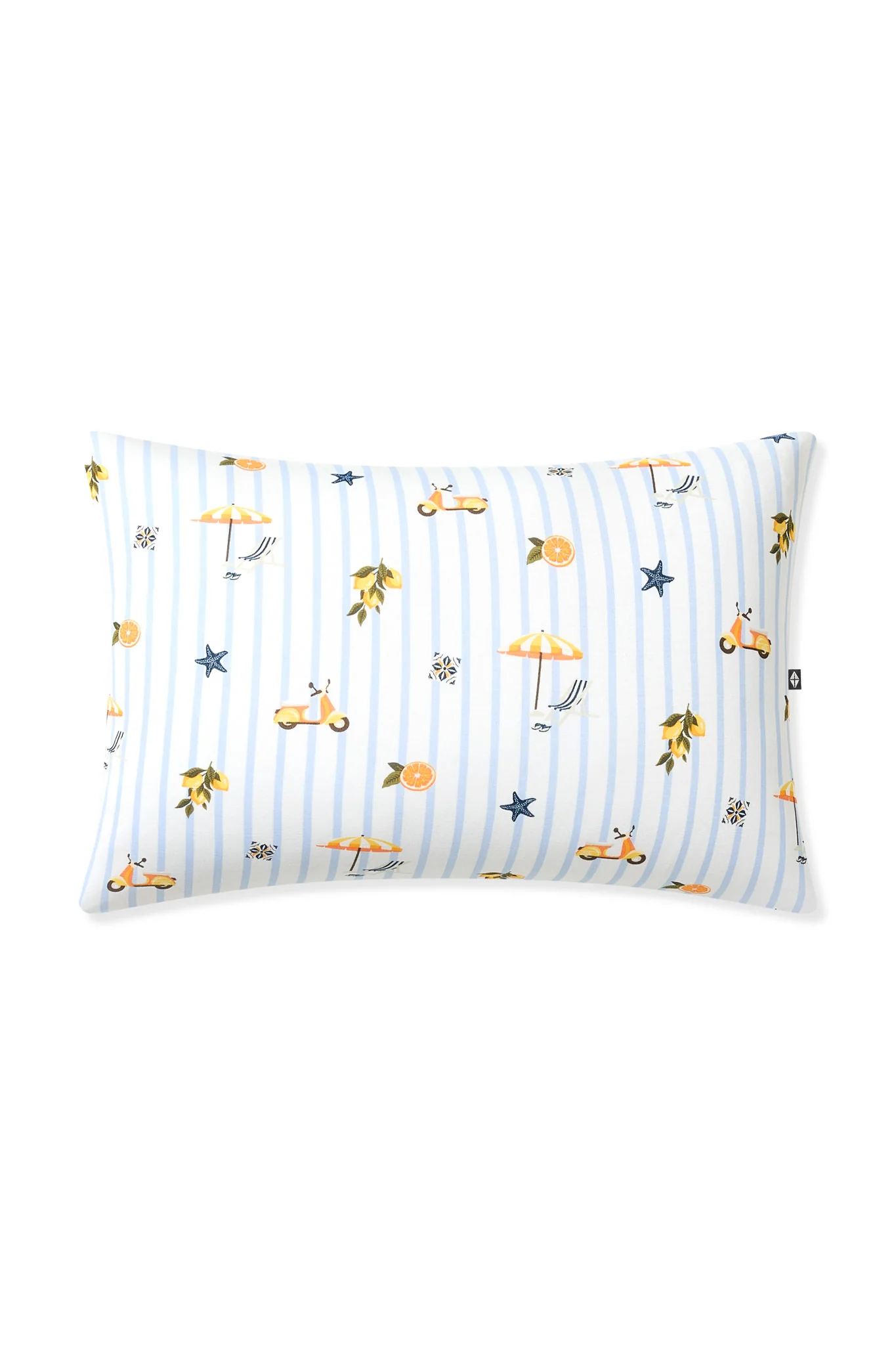 Standard Pillowcase in Amalfi Coast