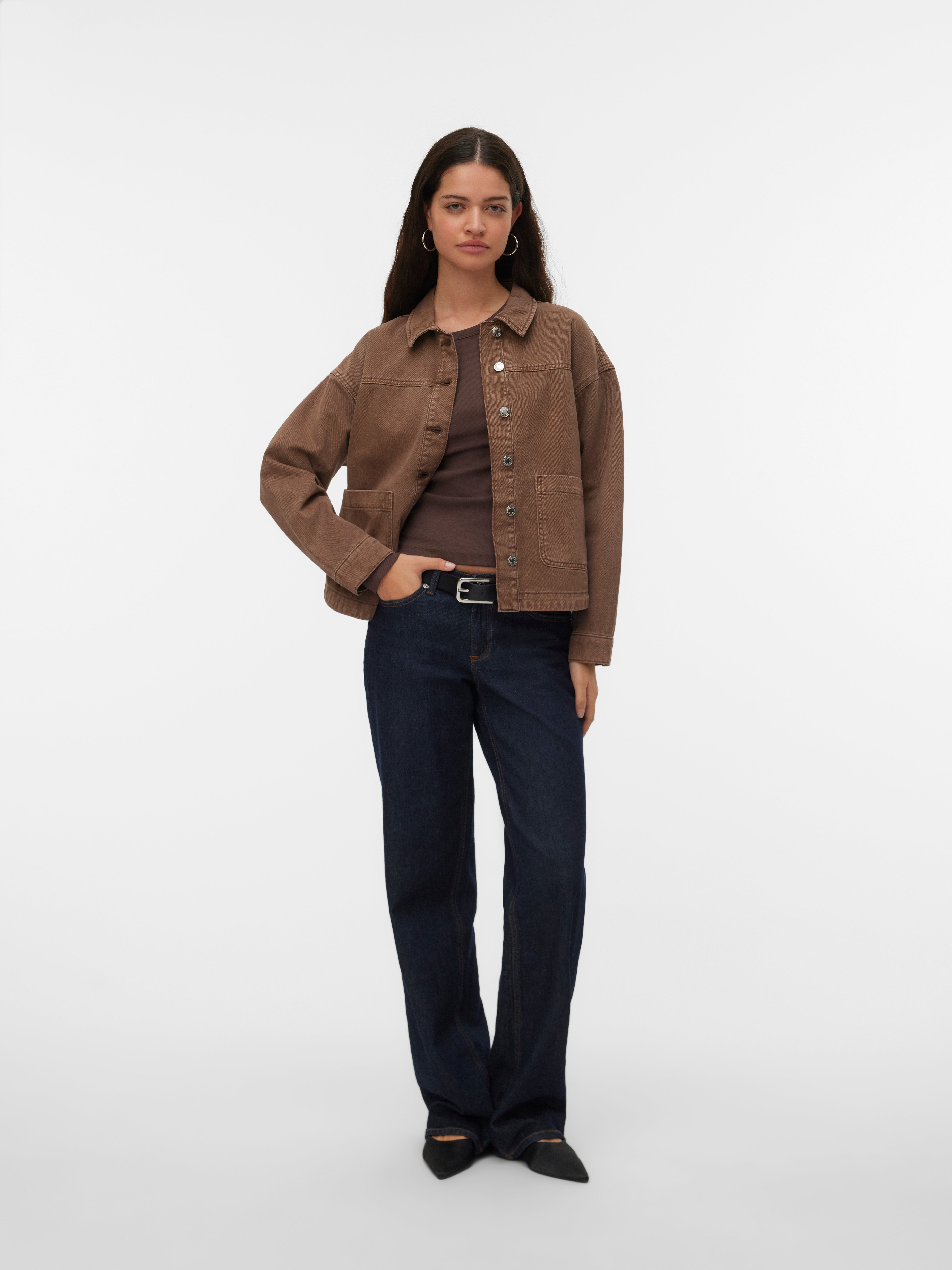 VERO MODA® VMJAMIE Denim jacket