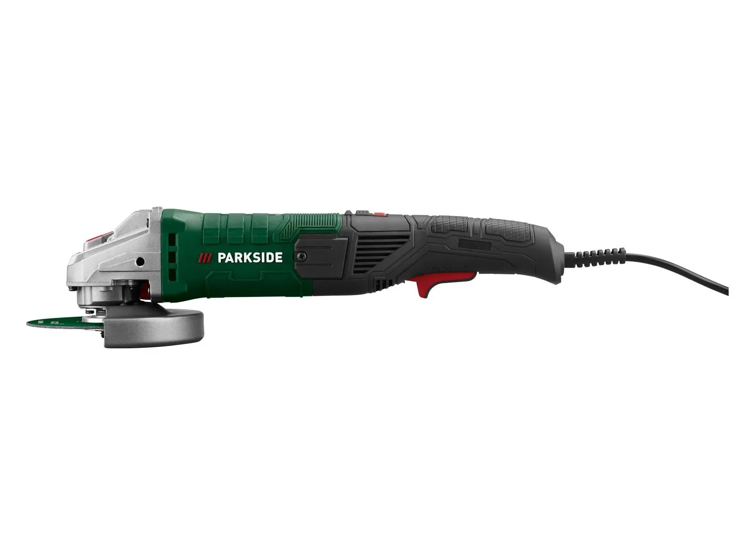 PARKSIDE Meuleuse d'angle PWS 125 I9