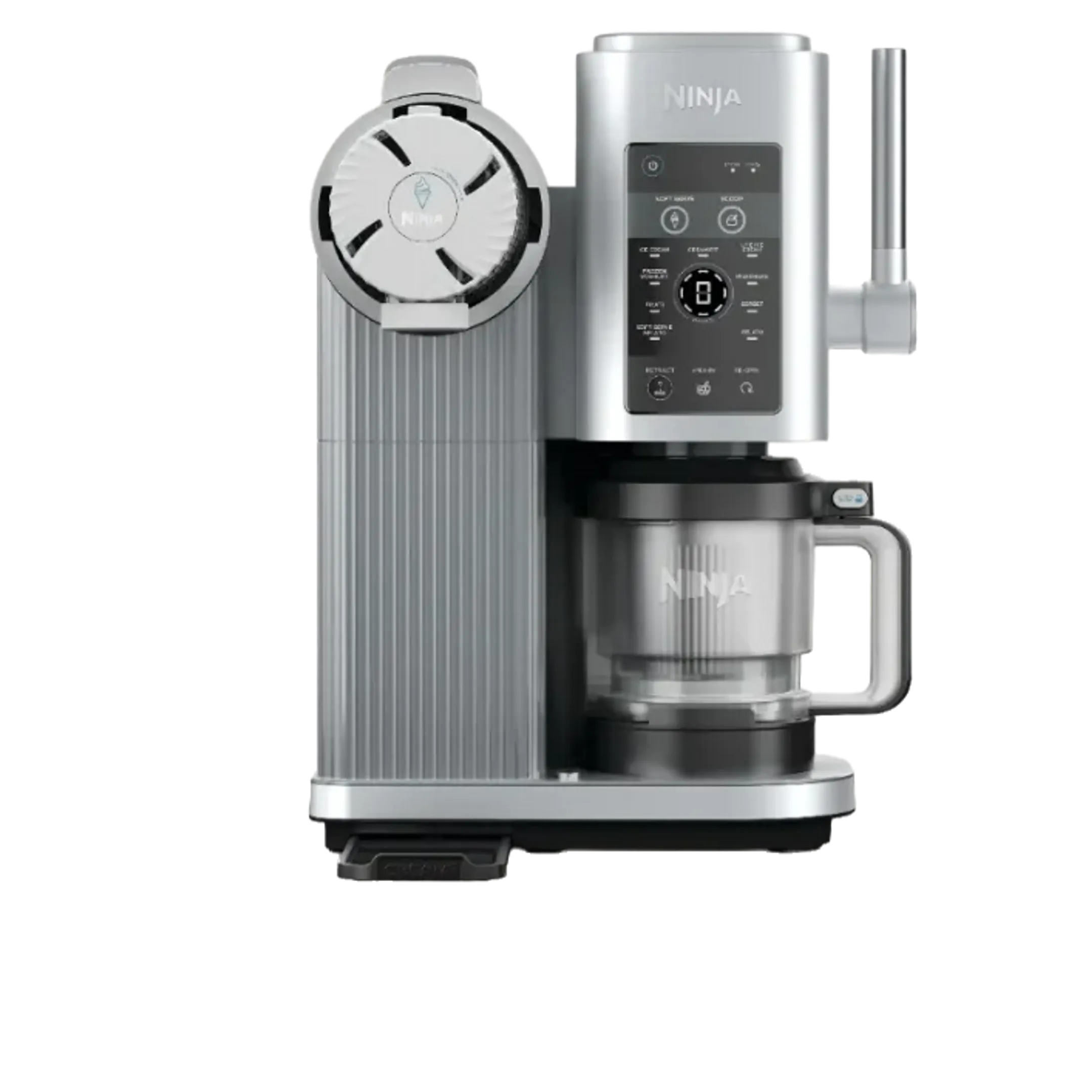 Ninja Softijs- en schepijsmachine Creami SPIN - NC701BU