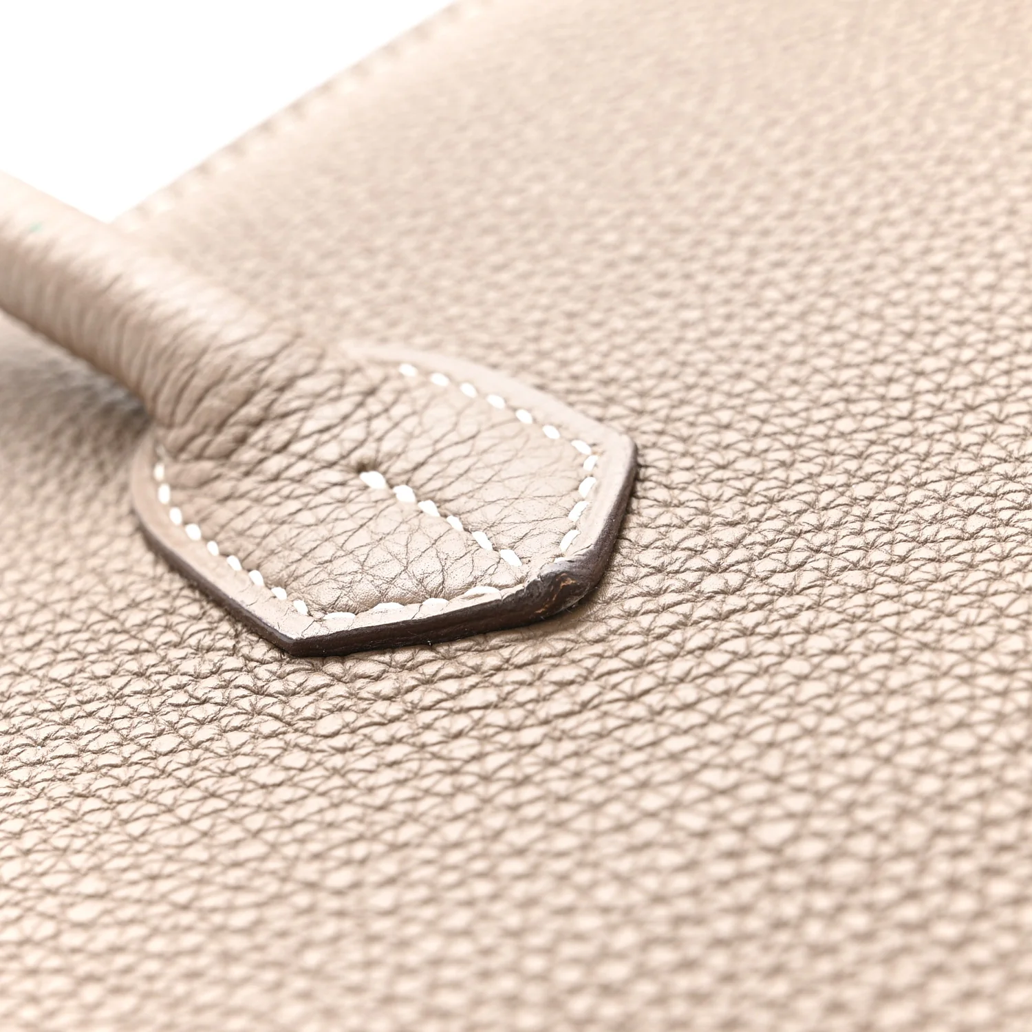 Togo Birkin 35 Etoupe