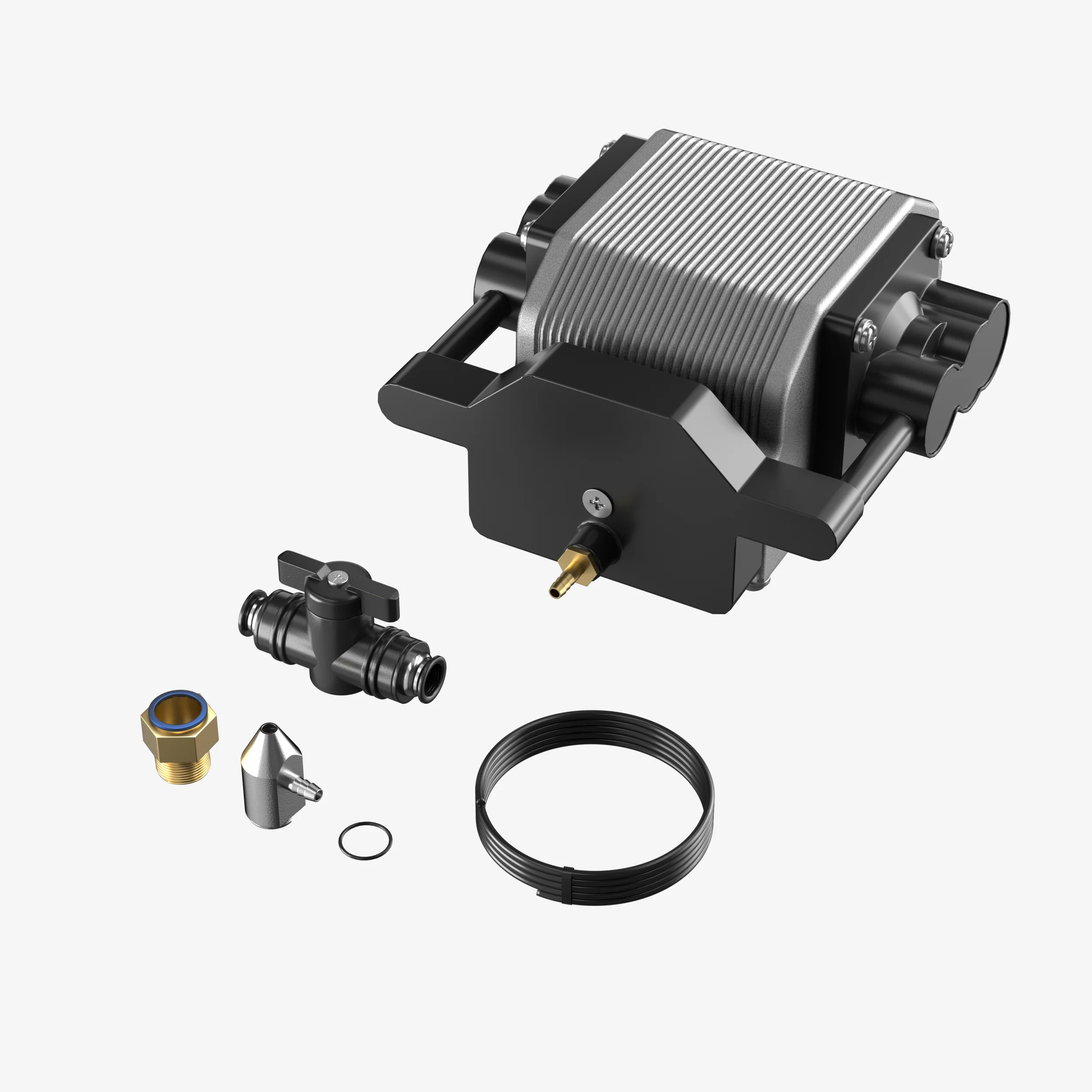 Kits d'assistance pneumatique pour graveur laser RAY5 5W et 10W